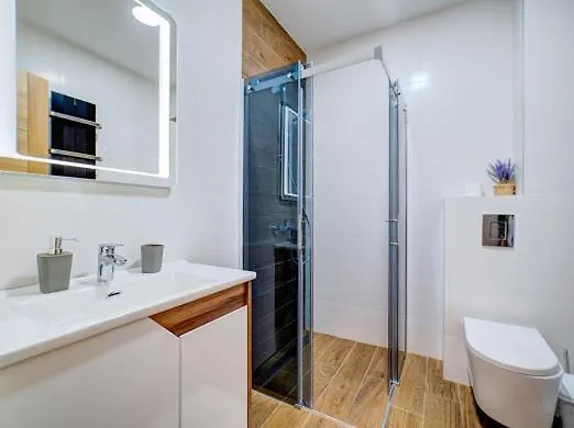 Marijana S6 Elsa 1 公寓 *