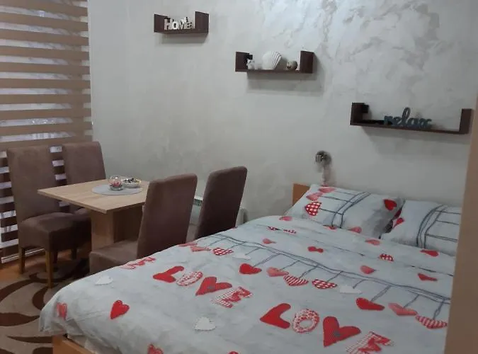 公寓 Marijana S6 Elsa 1 *