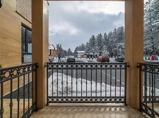 公寓 Marijana S6 Elsa 1 兹拉蒂博尔