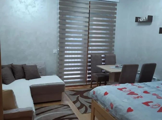 公寓 Marijana S6 Elsa 1 *